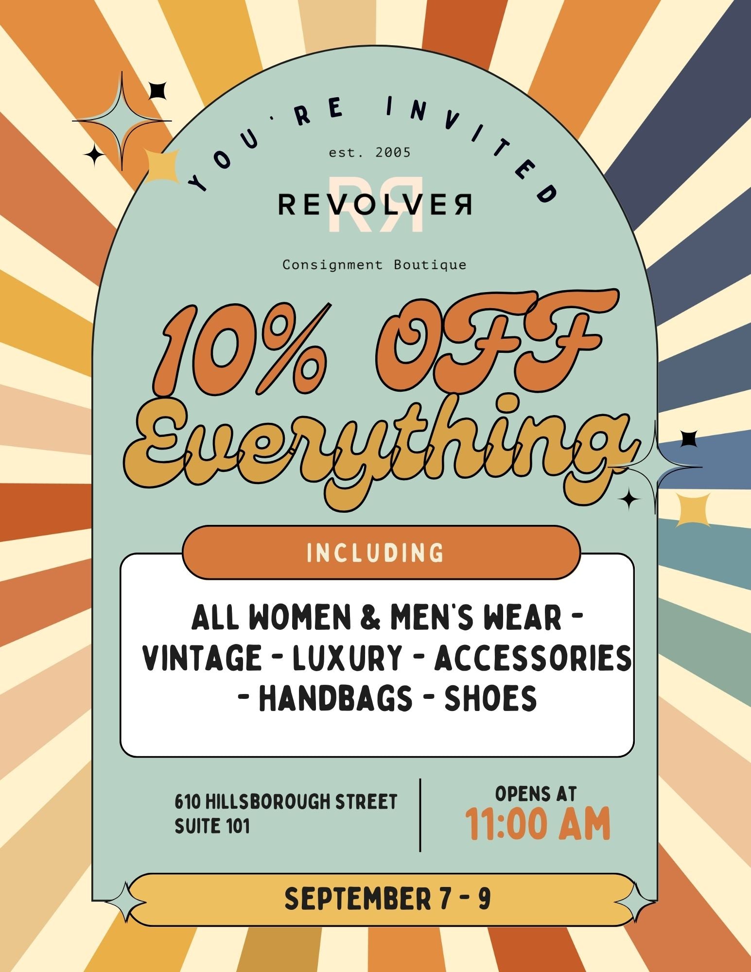 Hopscotch Weekend Sale