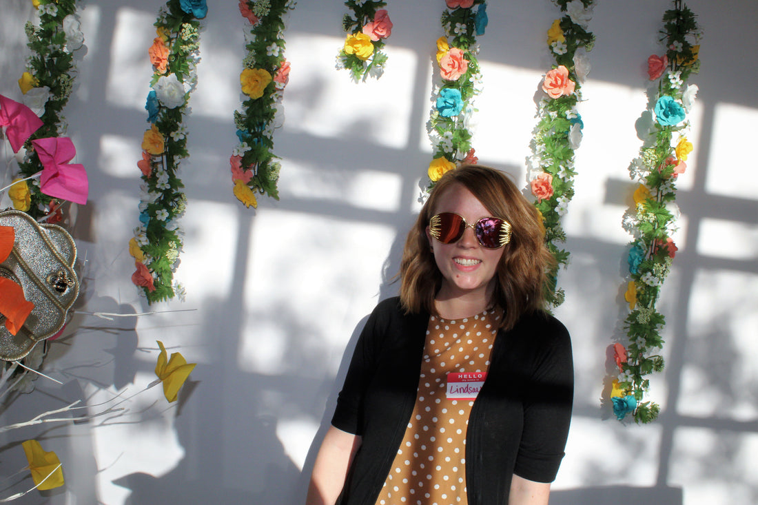 Shop at Revolver -- Help Save the Planet! feat. Lindsay @WelcometoRaleighWood