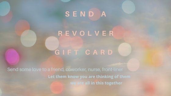 We hope you are all staying safe & healthy!