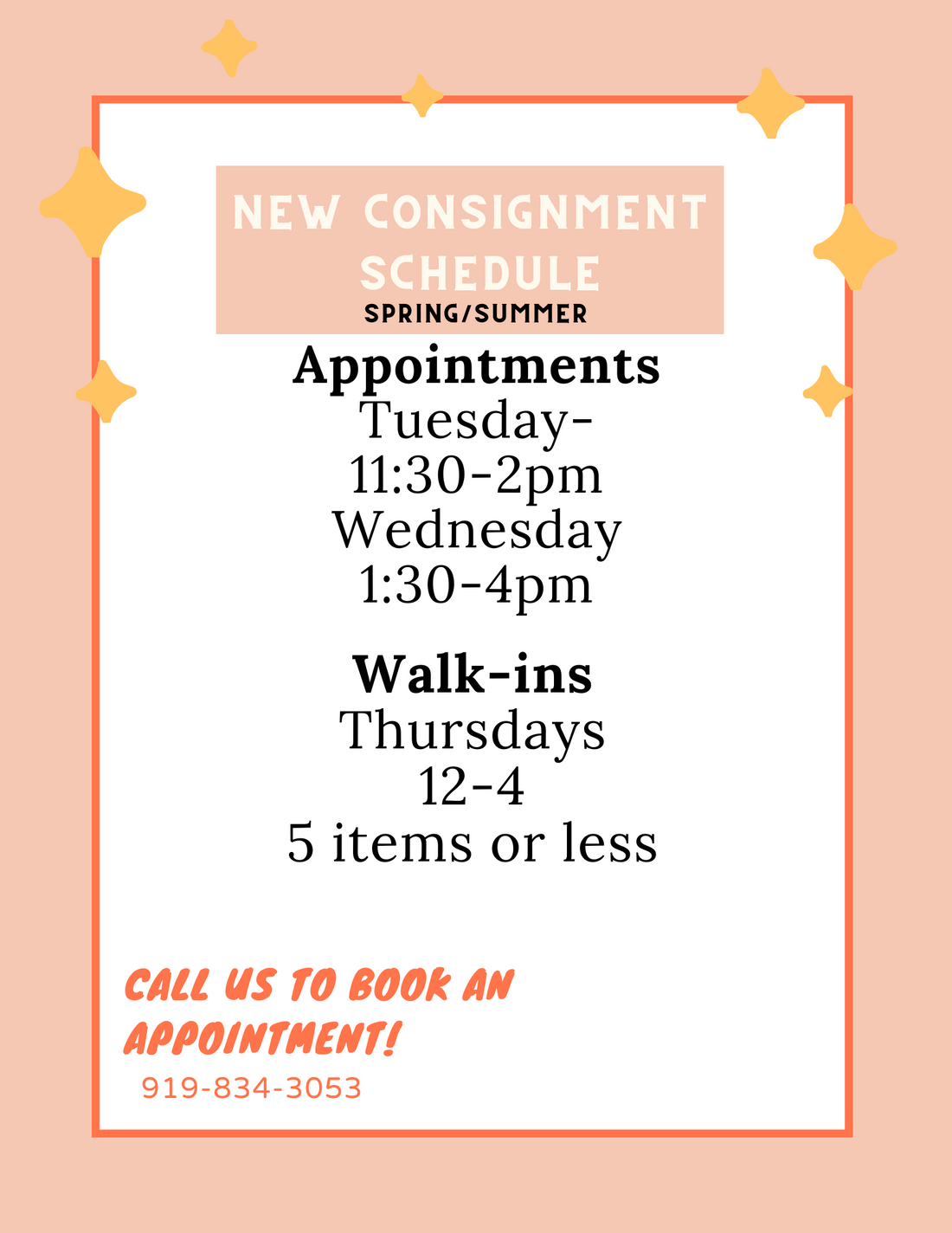 Revolver is ready for Spring Summer!