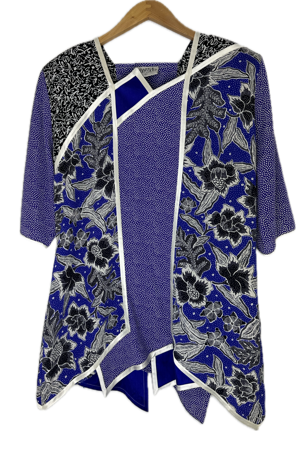 Pre-Owned Maggie Shepherd- Purple Multi- Set- Sz L