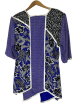 Pre-Owned Maggie Shepherd- Purple Multi- Set- Sz L