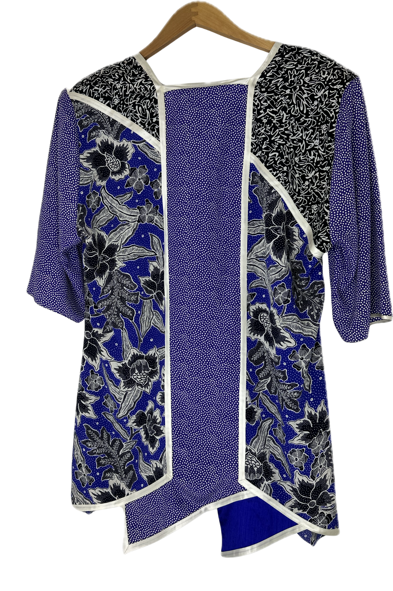 Pre-Owned Maggie Shepherd- Purple Multi- Set- Sz L