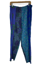 Pre-Owned Maggie Shepherd- Mint/ Purple Multi- Set- Sz L