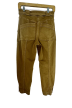 Pre-Owned Ulla Johnson- Brown- Jeans- Sz 2