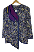 Pre-Owned Maggie Shepherd- Navy- Set- Sz L