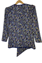 Pre-Owned Maggie Shepherd- Navy- Set- Sz L