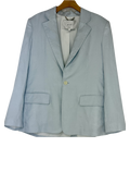 Pre-Owned ALC-Light Blue- Blazer- Sz 10