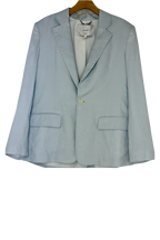 Pre-Owned ALC-Light Blue- Blazer- Sz 10