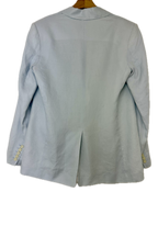 Pre-Owned ALC-Light Blue- Blazer- Sz 10