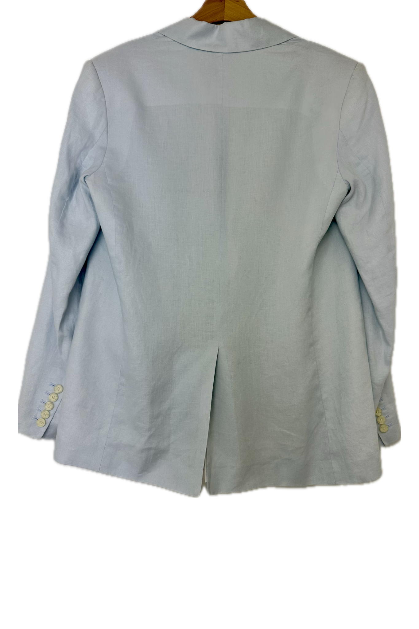 Pre-Owned ALC-Light Blue- Blazer- Sz 10