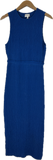 A Piece Apart NY- Blue-Dress-Sz S