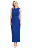 A Piece Apart NY- Blue-Dress-Sz S