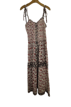 Pre-Owned Alix of Bohemia- Multi- Dress- Sz XS/S