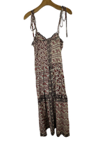 Pre-Owned Alix of Bohemia- Multi- Dress- Sz XS/S