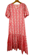 Pre-Owned Anna Cate- Pink- Dress- Sz S