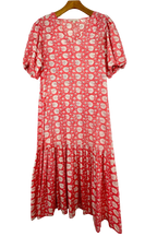 Pre-Owned Anna Cate- Pink- Dress- Sz S