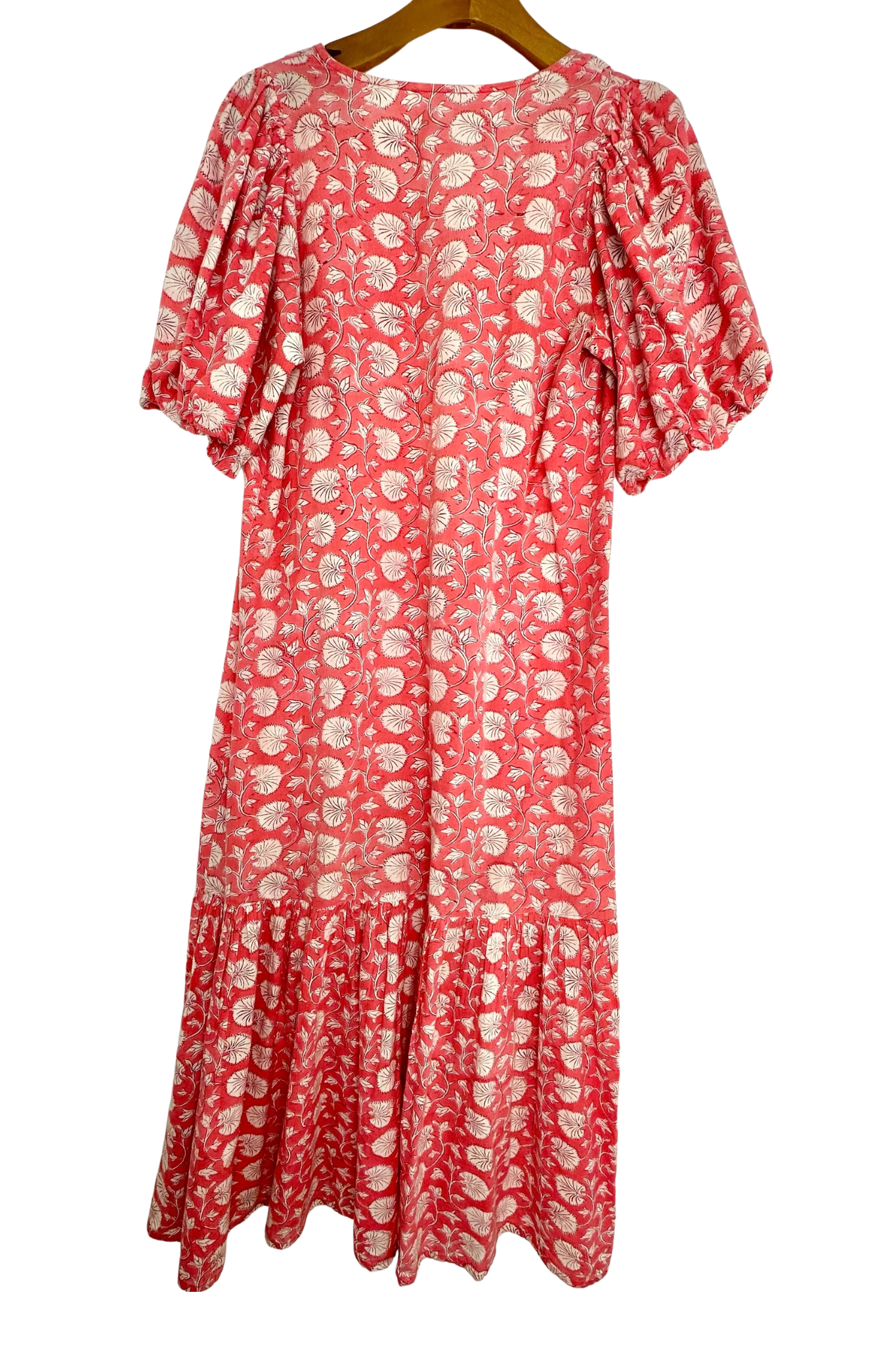 Pre-Owned Anna Cate- Pink- Dress- Sz S