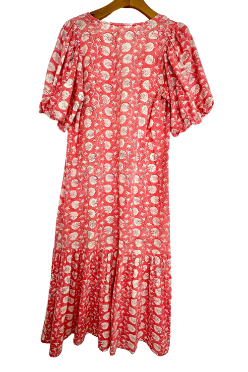 Pre-Owned Anna Cate- Pink- Dress- Sz S