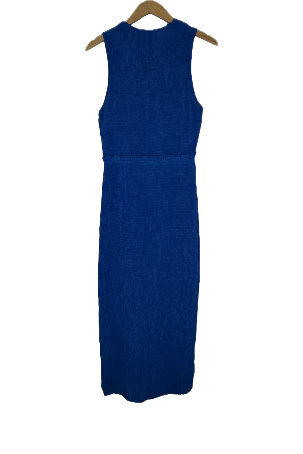 Pre-Owned APiece Apart NY- Blue-Dress-Sz S