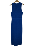 Pre-Owned APiece Apart NY- Blue-Dress-Sz S