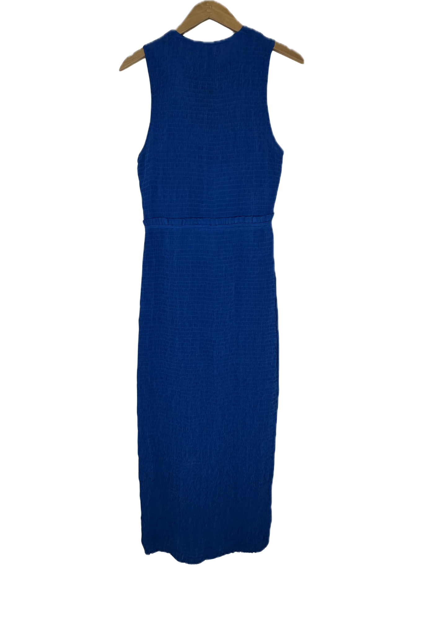 Pre-Owned APiece Apart NY- Blue-Dress-Sz S