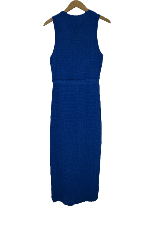 Pre-Owned APiece Apart NY- Blue-Dress-Sz S