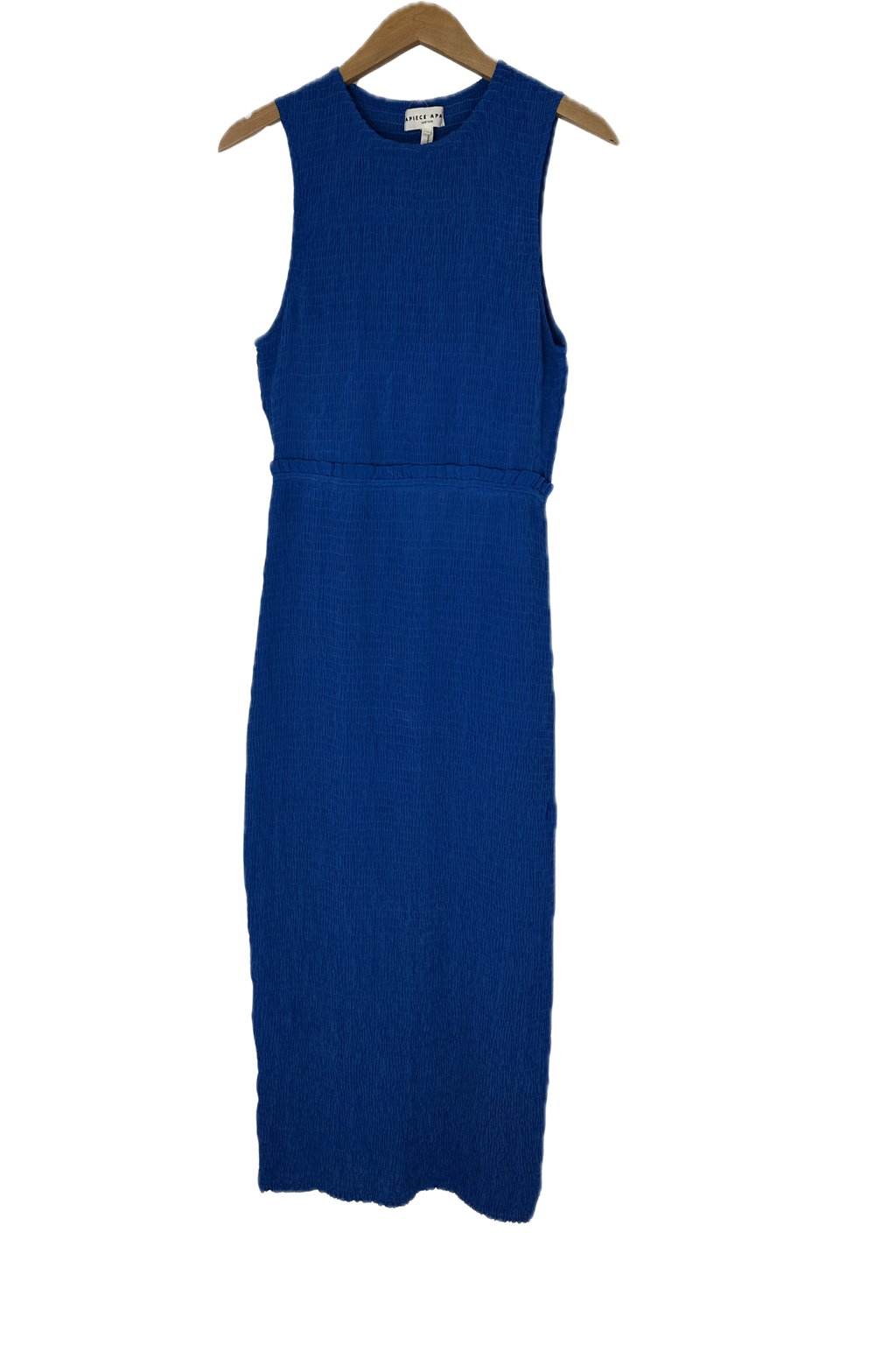 Pre-Owned APiece Apart NY- Blue-Dress-Sz S