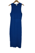 Pre-Owned APiece Apart NY- Blue-Dress-Sz S