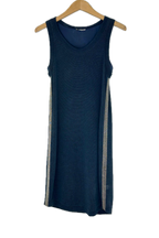 Pre-Owned Brunello Cucinelli- Navy- Dress- Sz M