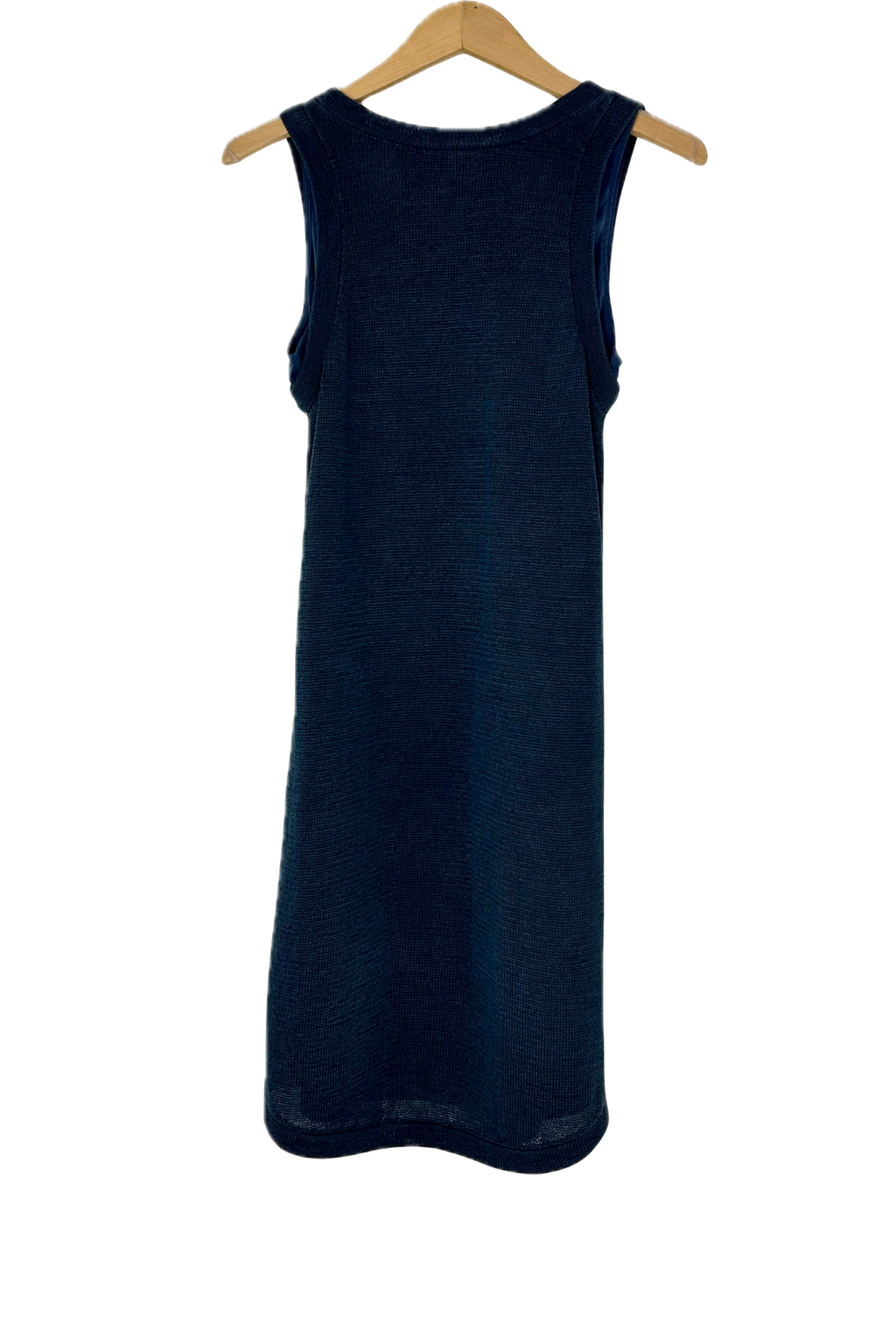 Pre-Owned Brunello Cucinelli- Navy- Dress- Sz M