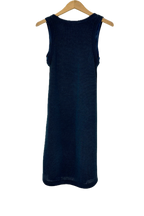 Pre-Owned Brunello Cucinelli- Navy- Dress- Sz M