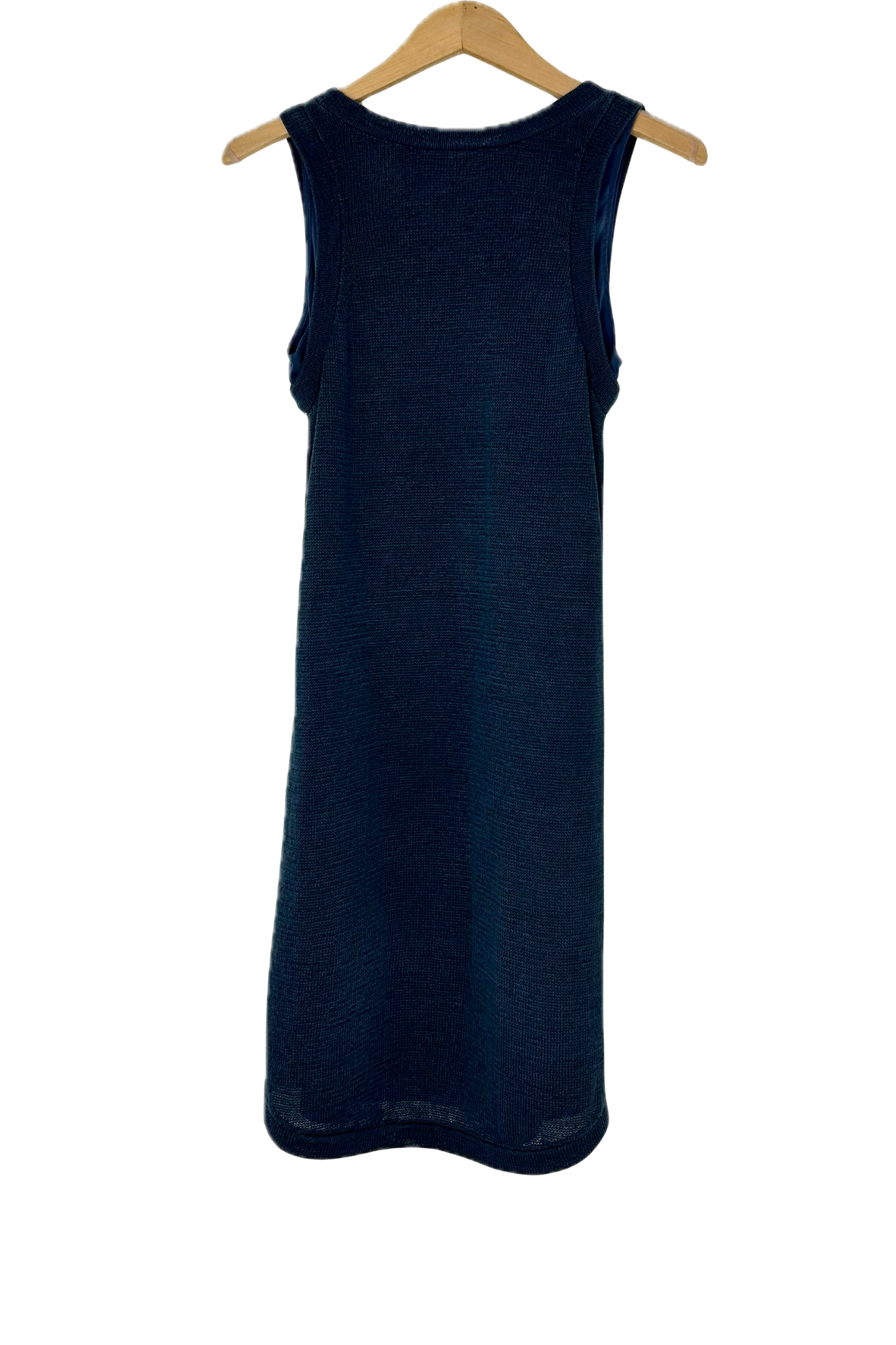 Pre-Owned Brunello Cucinelli- Navy- Dress- Sz M