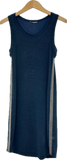 Brunello Cucinelli- Navy- Dress- Sz M