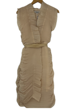 Pre-Owned Chloé- Cream- Dress- Sz M