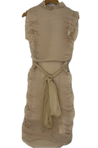 Pre-Owned Chloé- Cream- Dress- Sz M