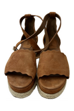 Pre-Owned Chloé- Brown- Sandals- Sz 38