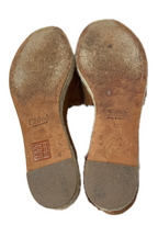Pre-Owned Chloé- Brown- Sandals- Sz 38
