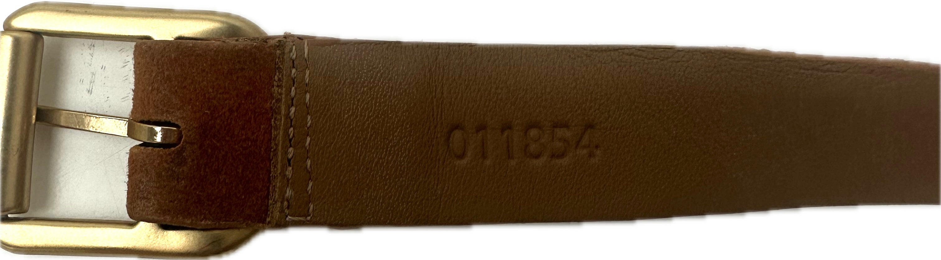 Pre-Owned Chloé- Brown- Sandals- Sz 38