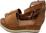 Chloé- Brown- Sandals- Sz 38