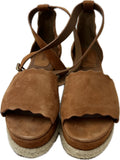 Chloé- Brown- Sandals- Sz 38