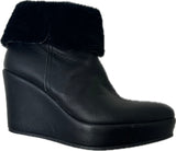 Cordani-Black-Boots- Sz 8/8.5