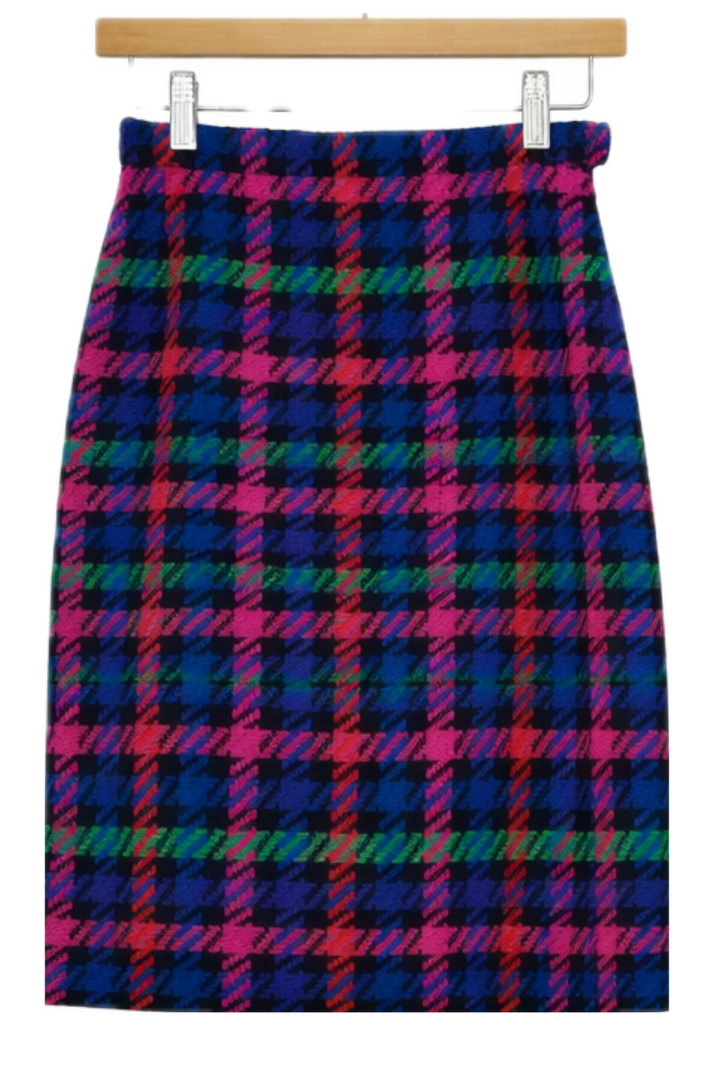 Pre-Owned Escada by Margaretha Ley- Black- Skirt- Sz 34
