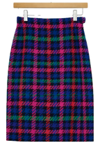 Pre-Owned Escada by Margaretha Ley- Black- Skirt- Sz 34