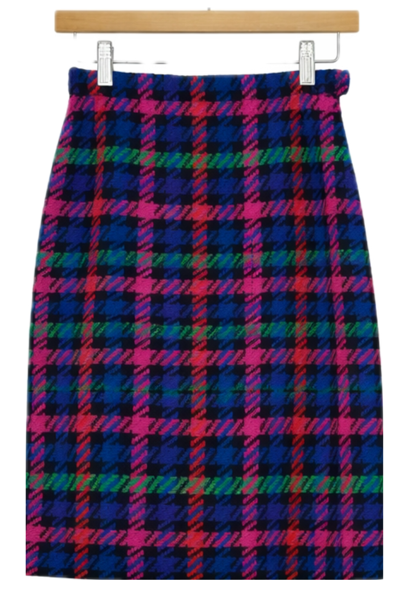 Pre-Owned Escada by Margaretha Ley- Black- Skirt- Sz 34