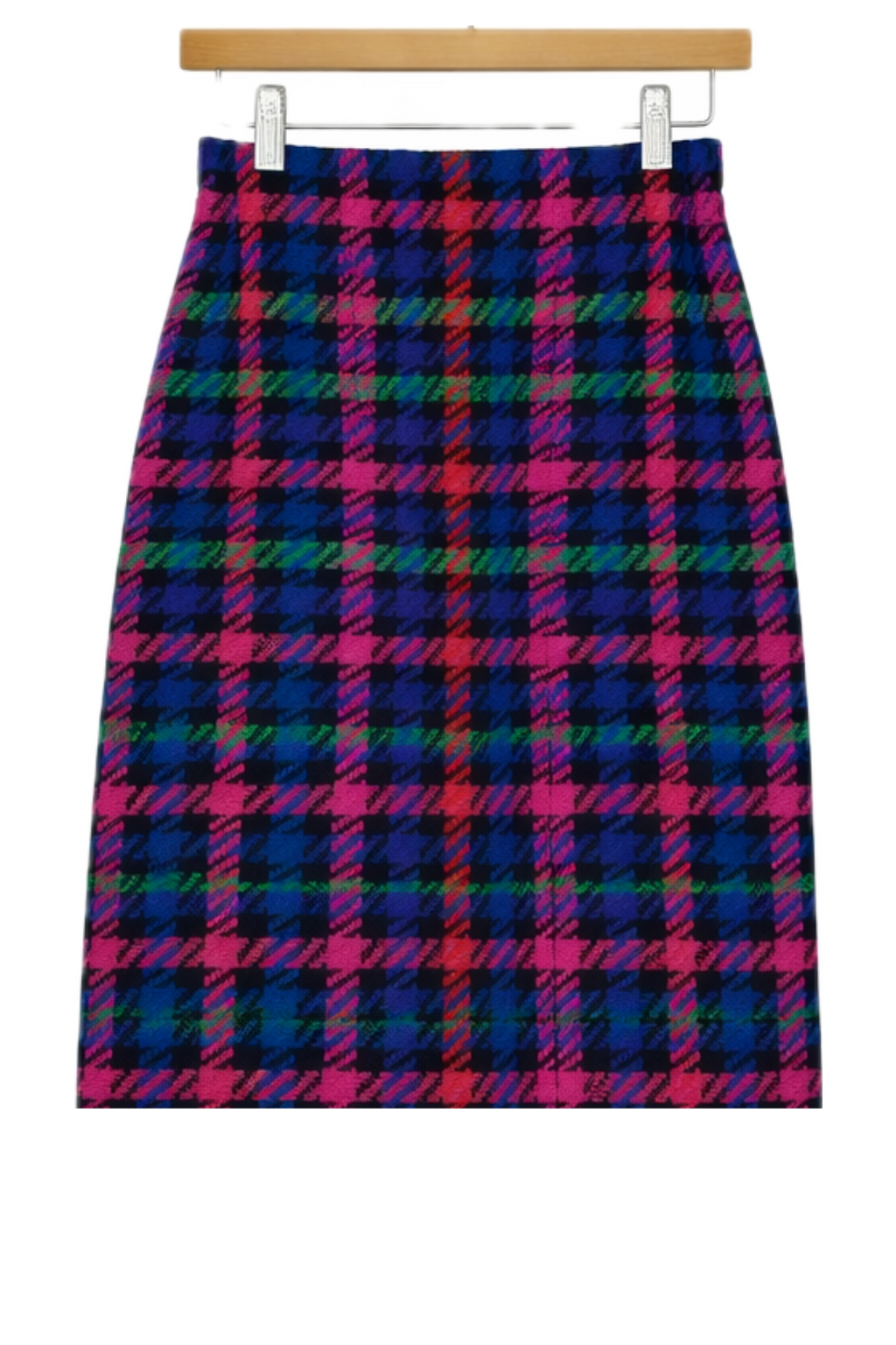 Pre-Owned Escada by Margaretha Ley- Black- Skirt- Sz 34