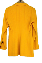 Pre-Owned Escada- Bright Yellow- Skirt Suit- Sz 34
