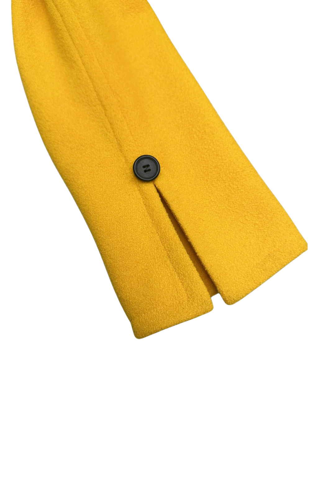 Pre-Owned Escada- Bright Yellow- Skirt Suit- Sz 34