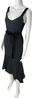 Black & White Size 2 Derek Lam 10 Crosby Dress