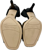 Franco Sarto- Brown/Black Multi- Heels- Sz 8